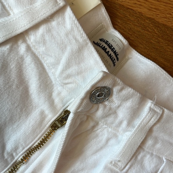 Citizens of Humanity Maritzy Shorts Size 27 NWT - Picture 10 of 14